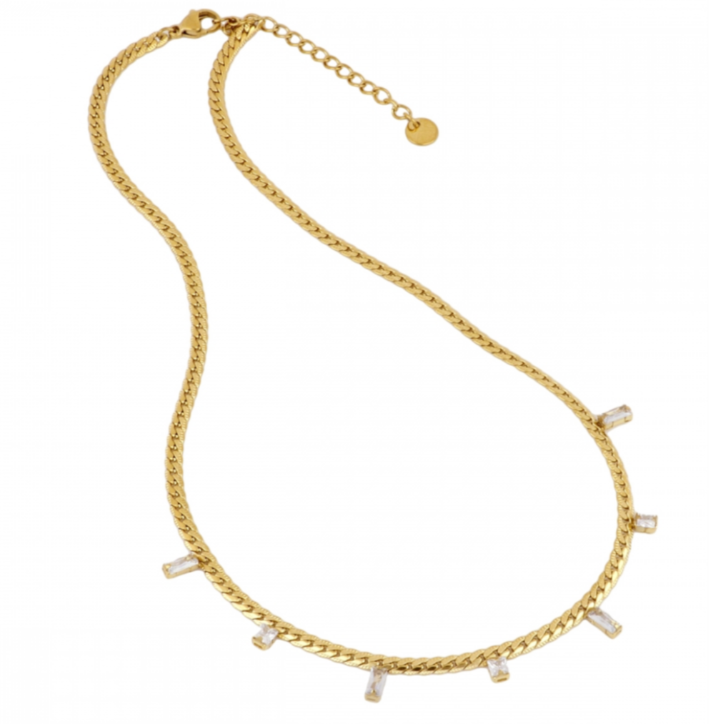 Collar Serena Oro