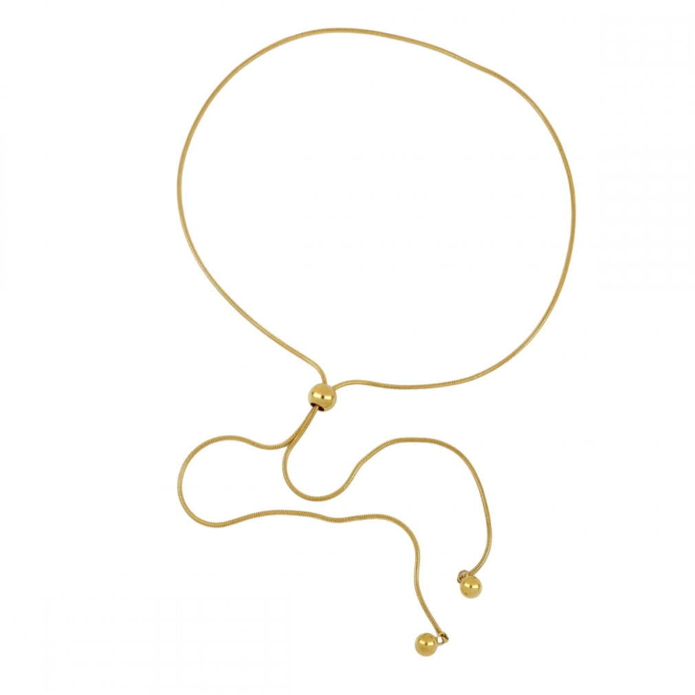 collar largo