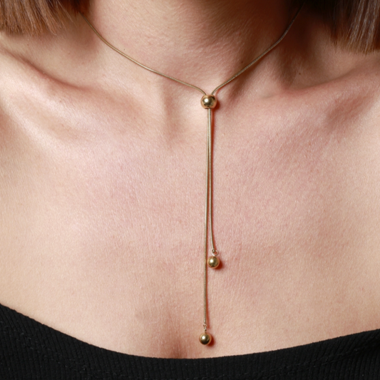 Collar Formentor Oro