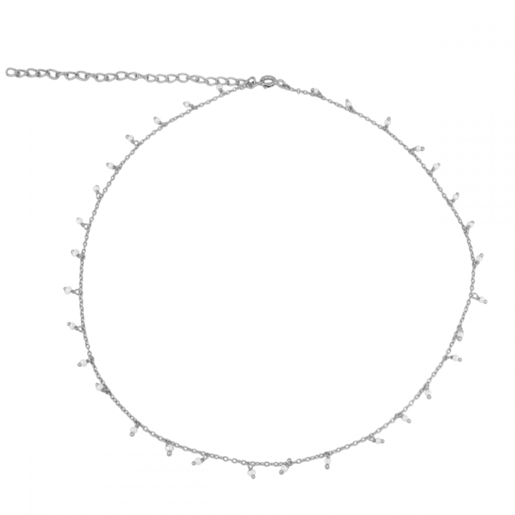 collar perlas