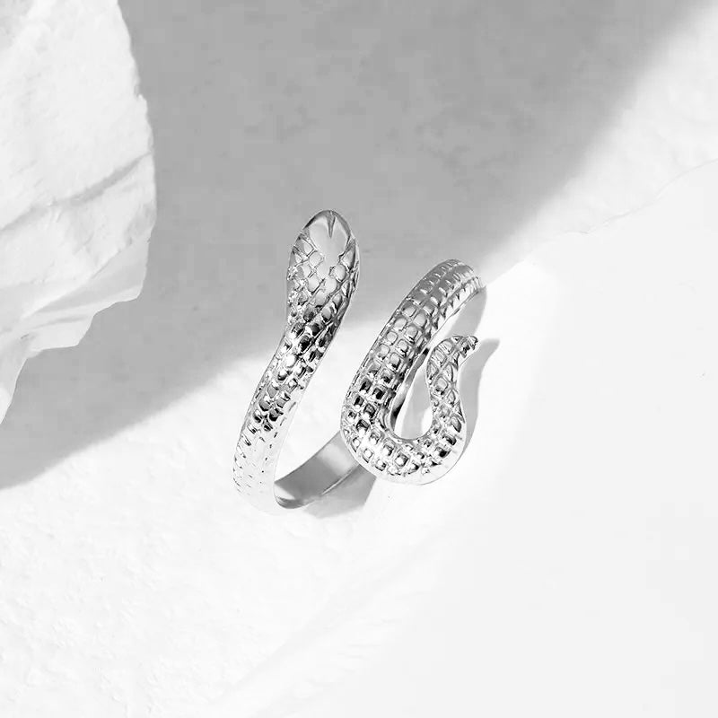anillo ajustable acero inoxidable