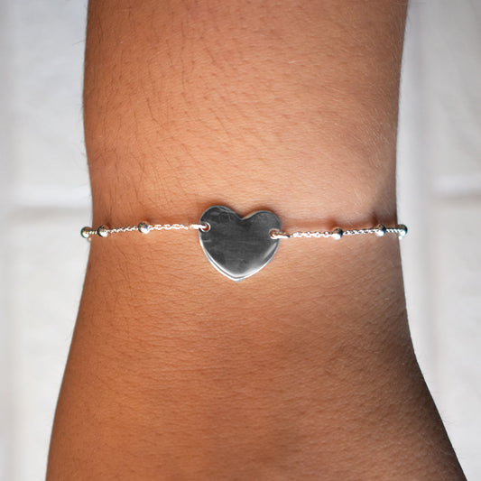 IPU017P0003A BRAZO pulsera corazón