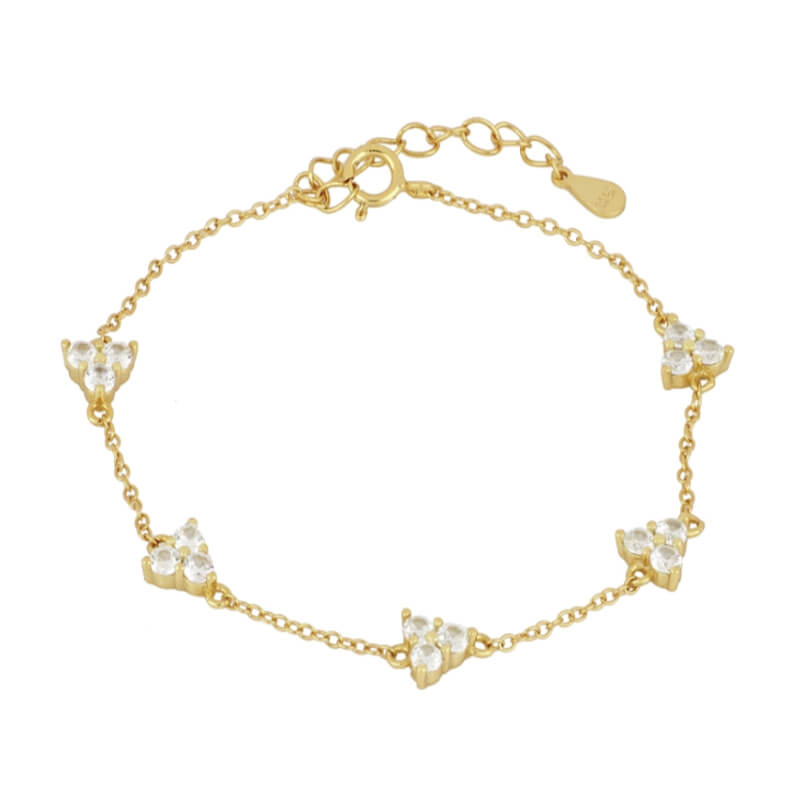 Pulsera Alua Oro
