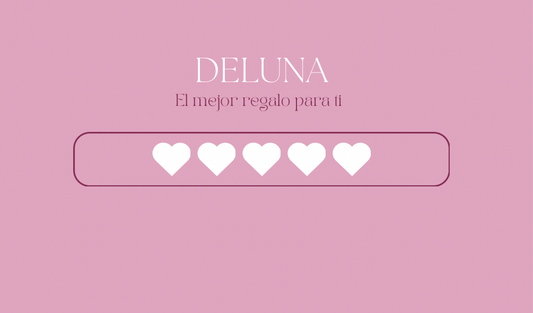 Tarjeta Regalo Deluna