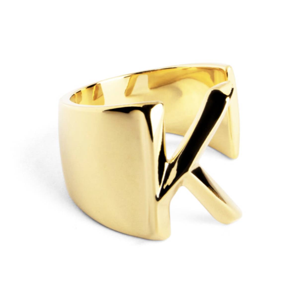 Anillo Inicial Oro