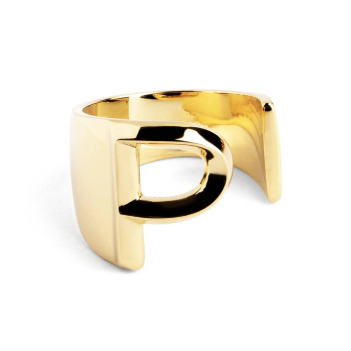 Anillo Inicial Oro