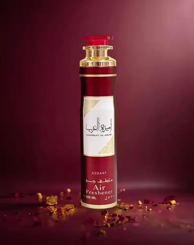 Asdaaf Lataffa Ambientador