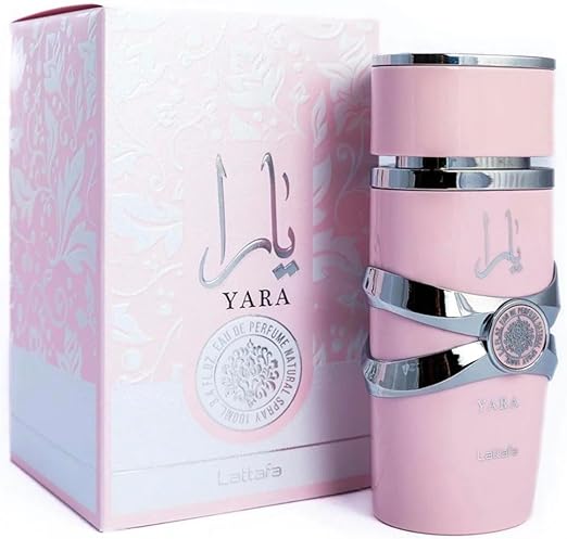 Yara Perfume Árabe