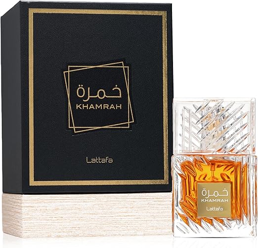 Khamrah Perfume Árabe