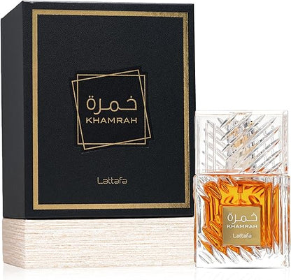 Khamrah Perfume Árabe