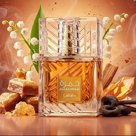 Khamrah Perfume Árabe