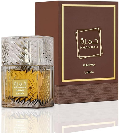 Khamrah Qahwa Perfume Árabe