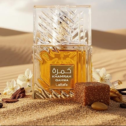Khamrah Qahwa Perfume Árabe