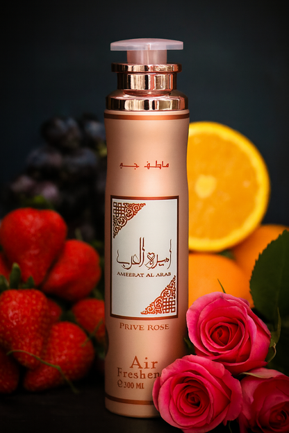 Prive Rose Lataffa Ambientador