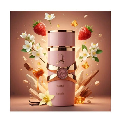 Yara Elixir Perfume Árabe
