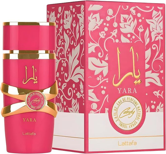 yara perfume arabe