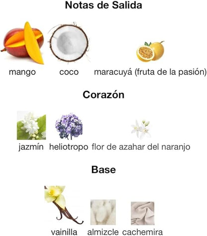 Yara Tous Perfume Árabe