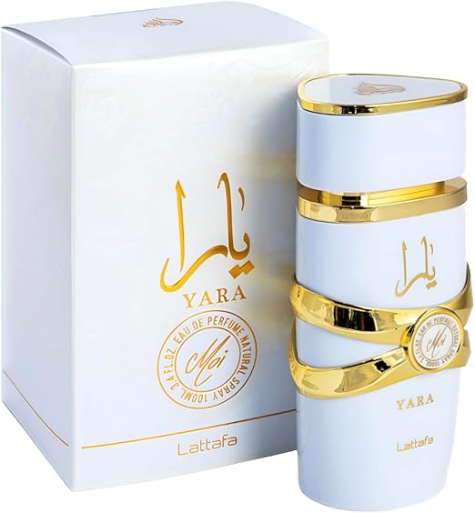 Yara Moi Perfume Árabe