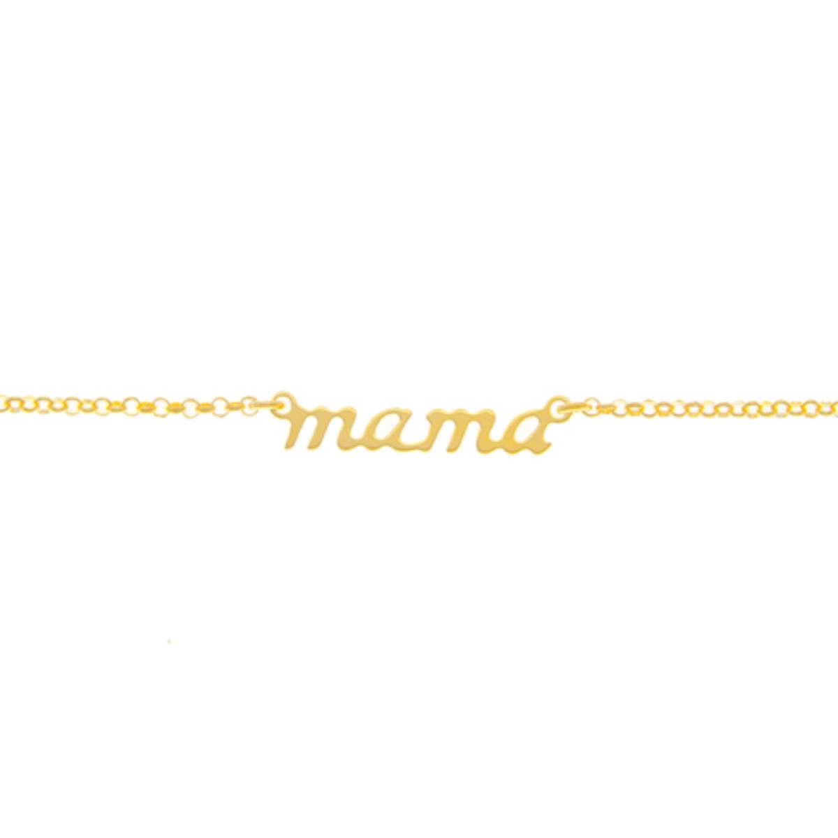 Collar Mama Oro