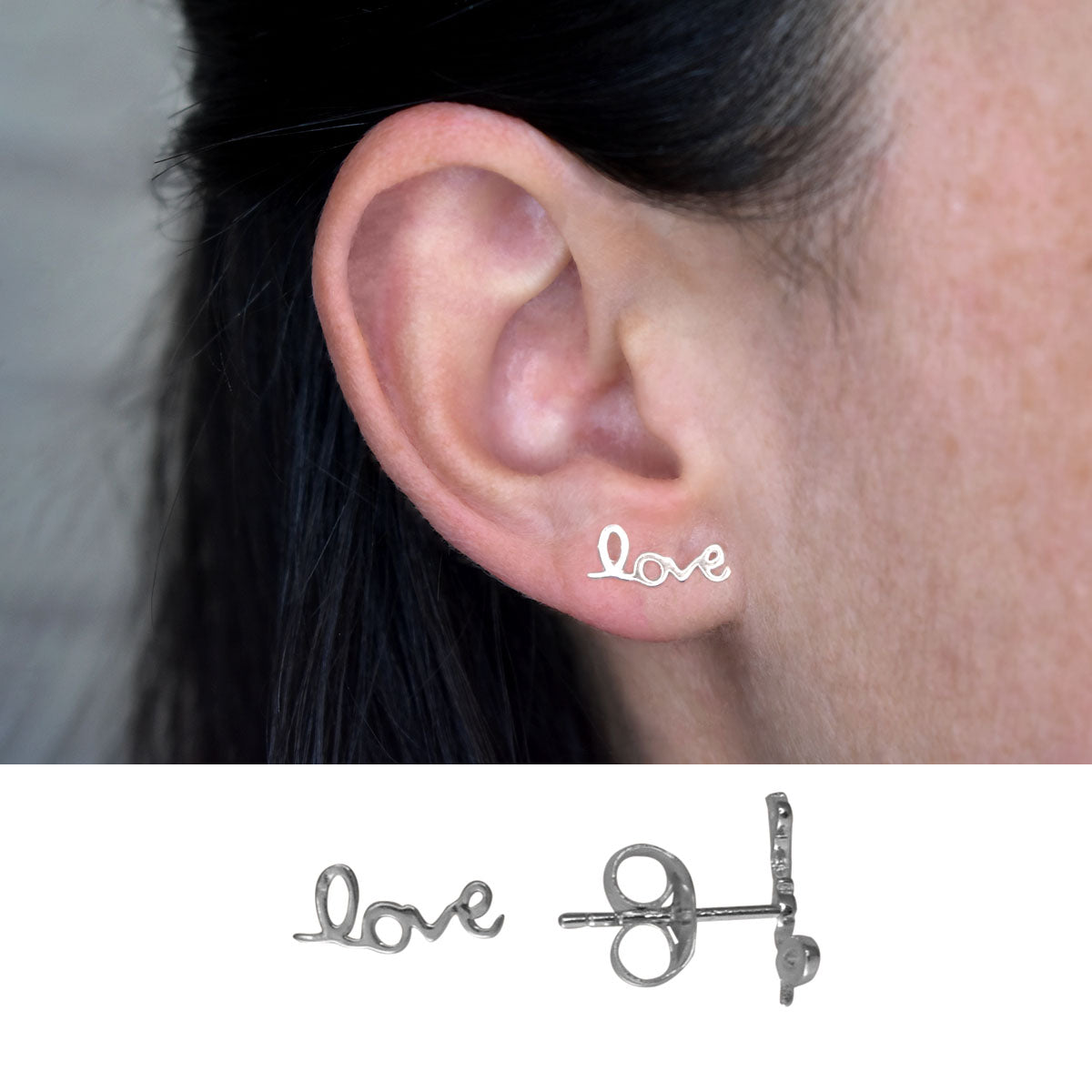 IPE004P0047A OREJA pendientes love