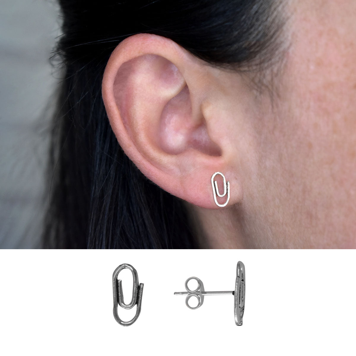 MPE000P0033A OREJA Pendientes clip