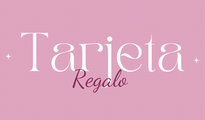 Tarjeta Regalo Deluna