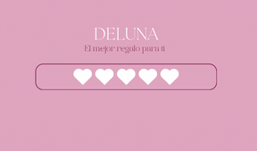 Tarjeta Regalo Deluna