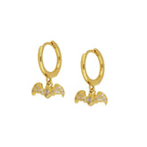 Pendientes Mur Oro