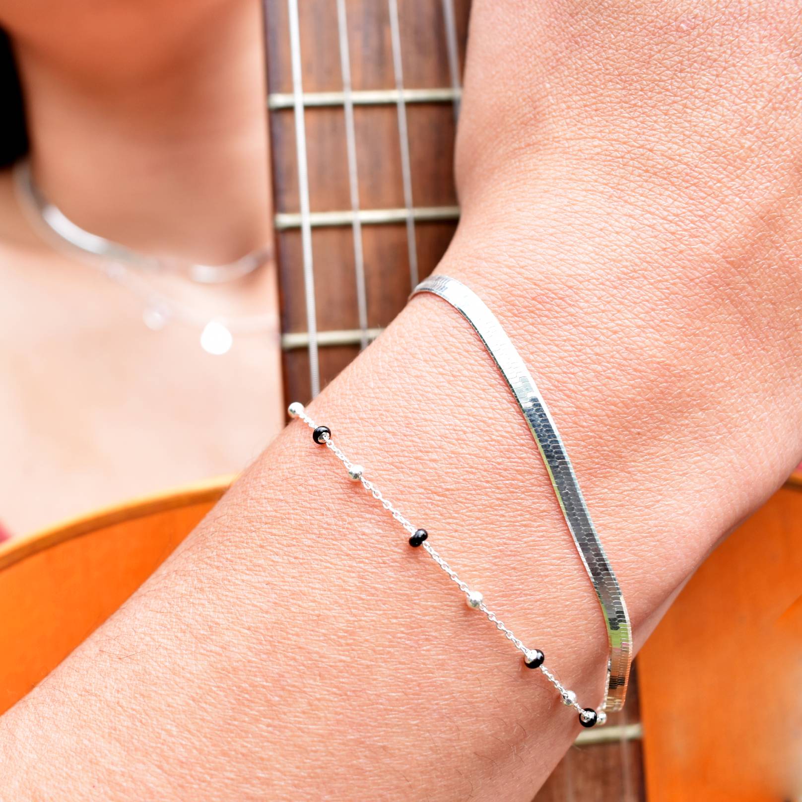 Pulsera magia