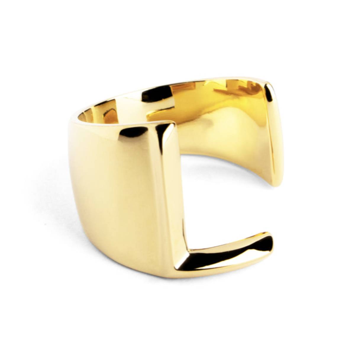 Anillo Inicial Oro