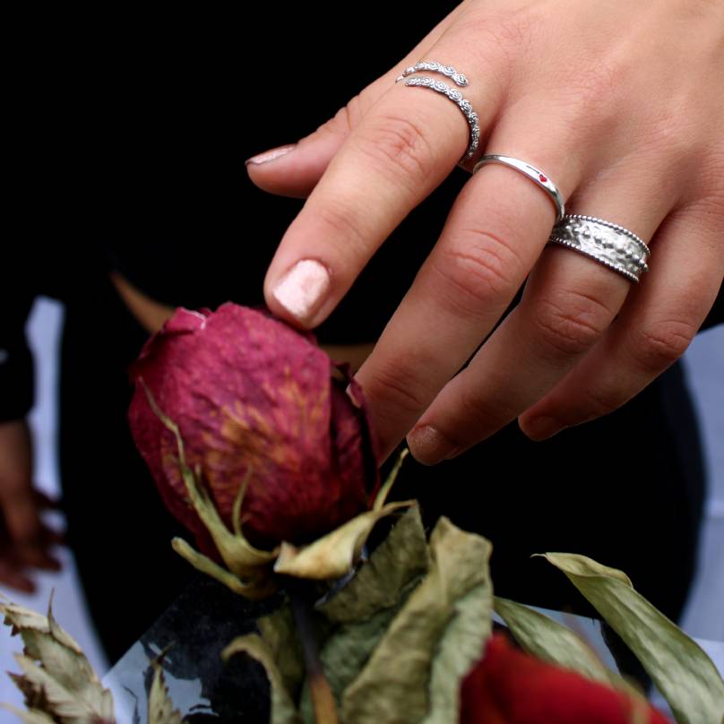 Anillo Rose