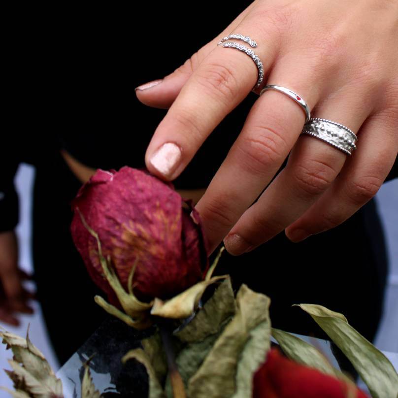 Anillo Red