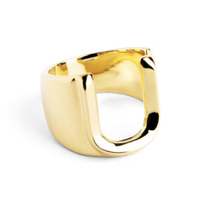 Anillo Inicial Oro