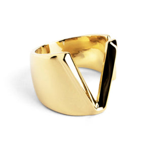 Anillo Inicial Oro