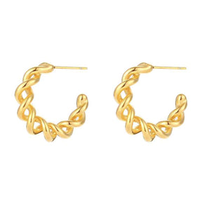 Pendientes Manacor Oro